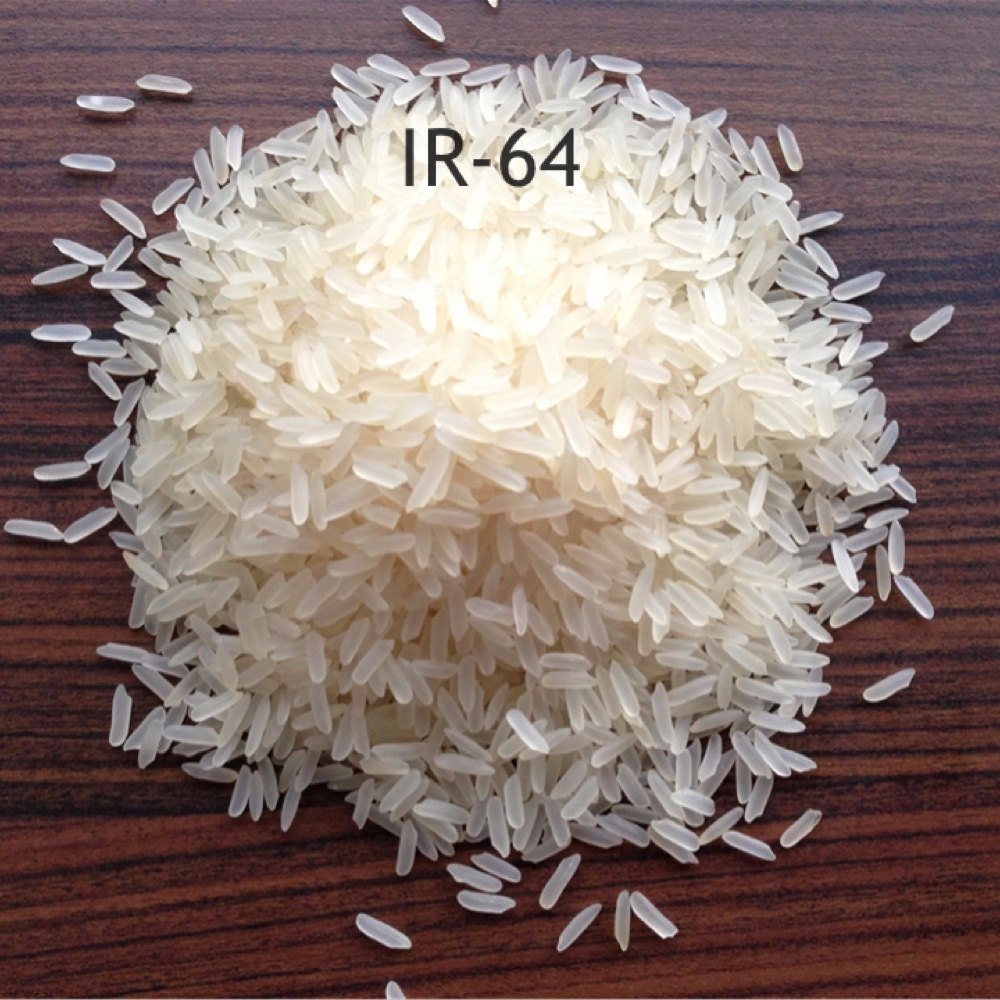 IR64 Parboiled 5% broken Rice