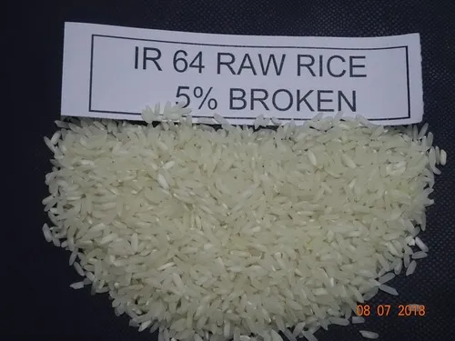 IR64 Raw 5% broken Rice