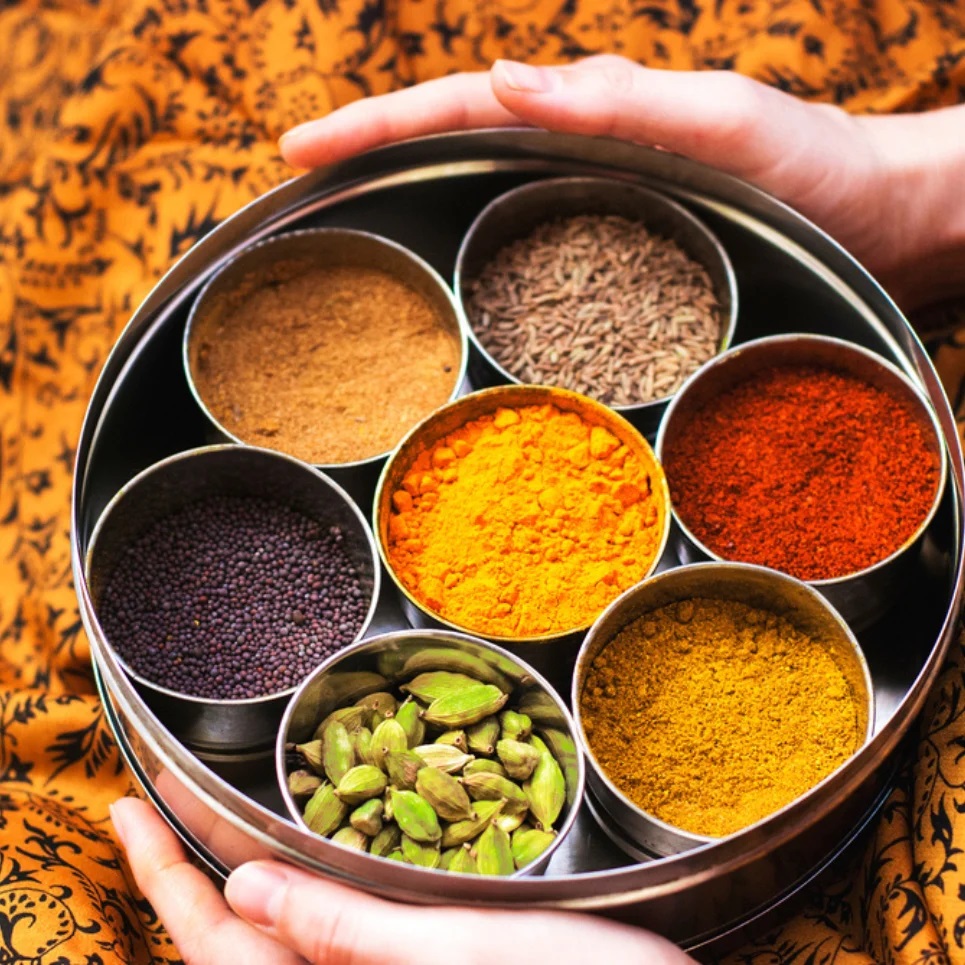 Spicy Masala